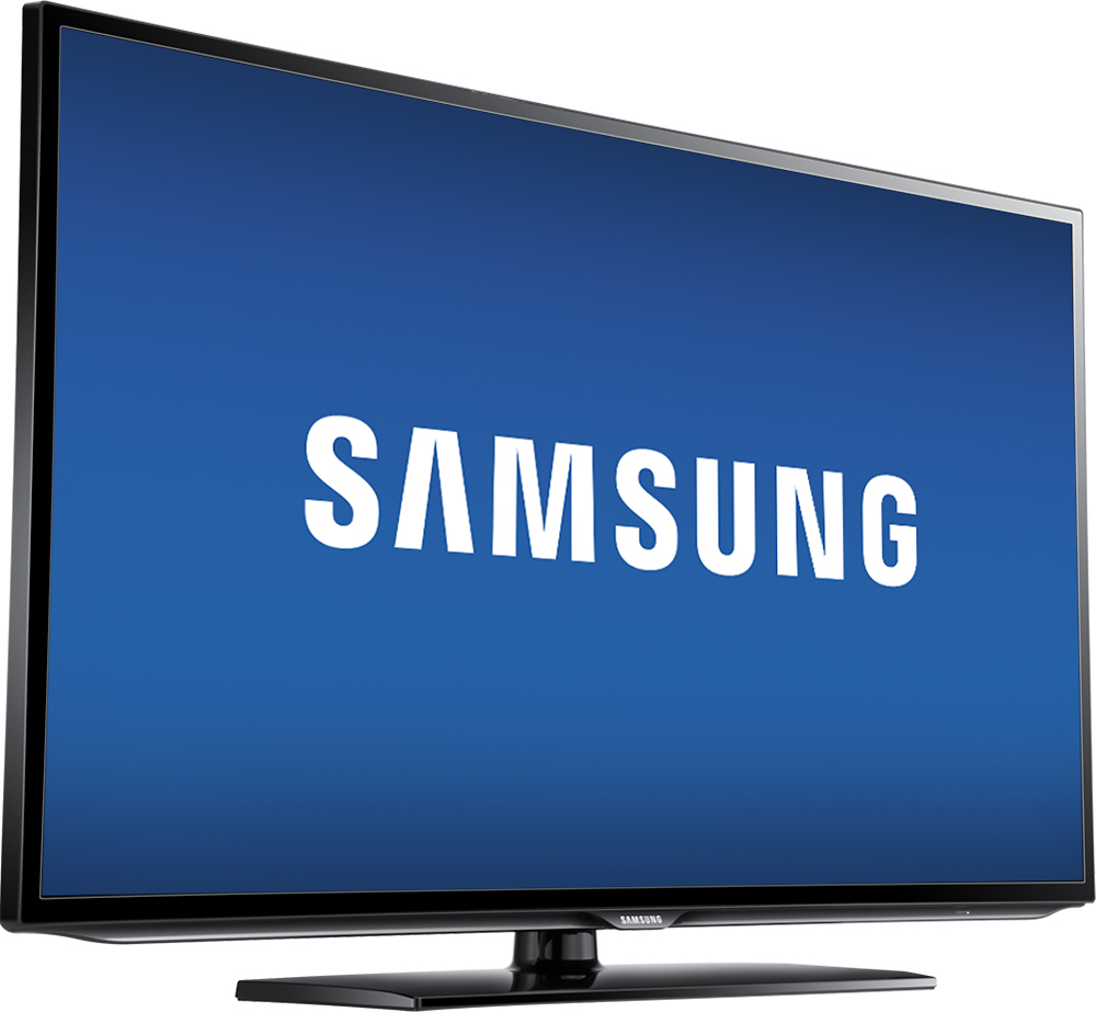 knelpunt Razernij Beringstraat Best Buy: Samsung 46" Class (45-9/10" Diag.) LED 1080p HDTV UN46EH5000FXZA