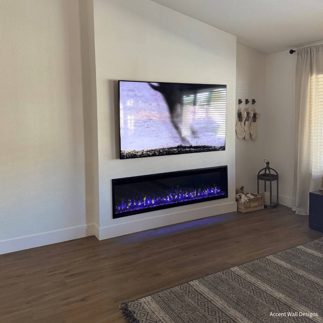 Accent Wall Designs