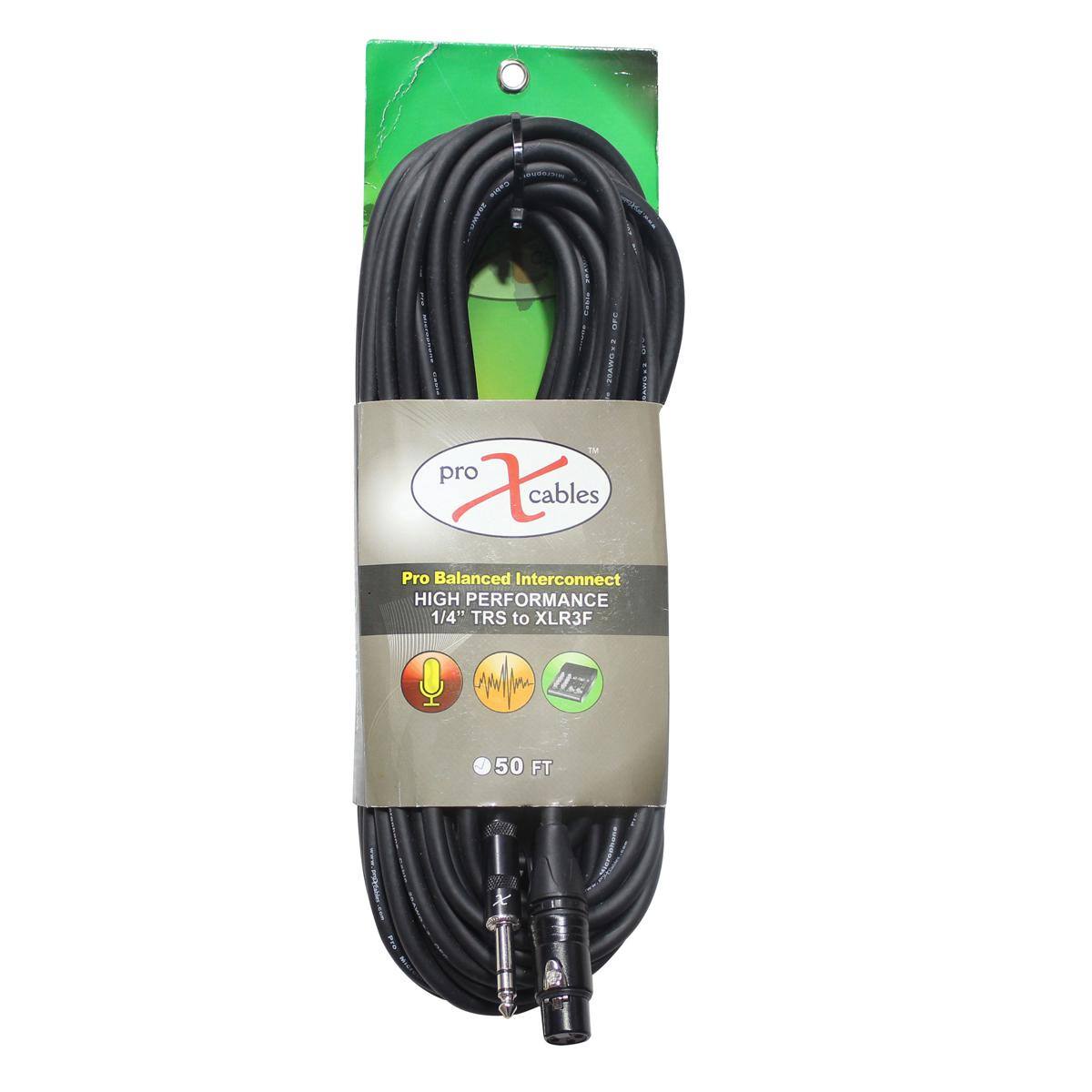 ProX XC SXF50 50' 1/4