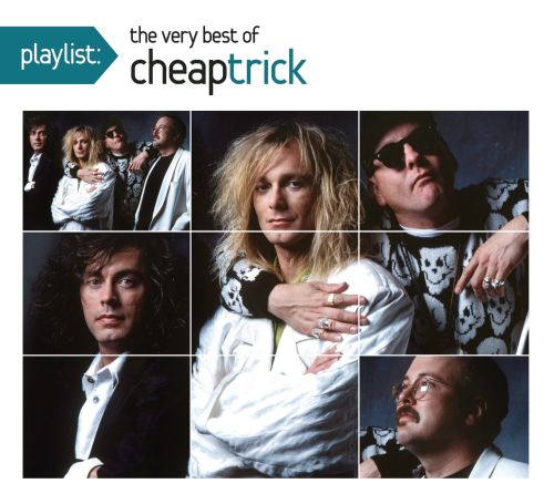  Playlist: The Very Best of Cheap Trick [CD]