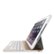 Angle Zoom. Belkin - QODE Ultimate Lite Keyboard Folio Case for Apple iPad Air 2 - White.