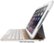 Alt View Zoom 15. Belkin - QODE Ultimate Lite Keyboard Folio Case for Apple iPad Air 2 - White.