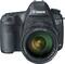 Canon - EOS 5D Mark III DSLR Camera with 24-105mm f/4L IS Lens - Black-Front_Standard
