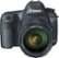 Front Zoom. Canon - EOS 5D Mark III DSLR Camera with 24-105mm f/4L IS Lens - Black.