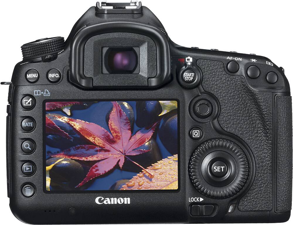 canon 5d mark 3 best buy