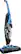 Angle. BISSELL - BOLT Bagless Cordless 2-in-1 Pet Handheld/Stick Vacuum - Bossanova Blue/Silver.