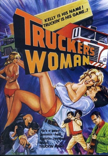 Trucker's Woman  - DVD