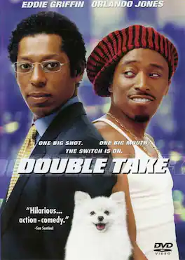 Double Take - DVD