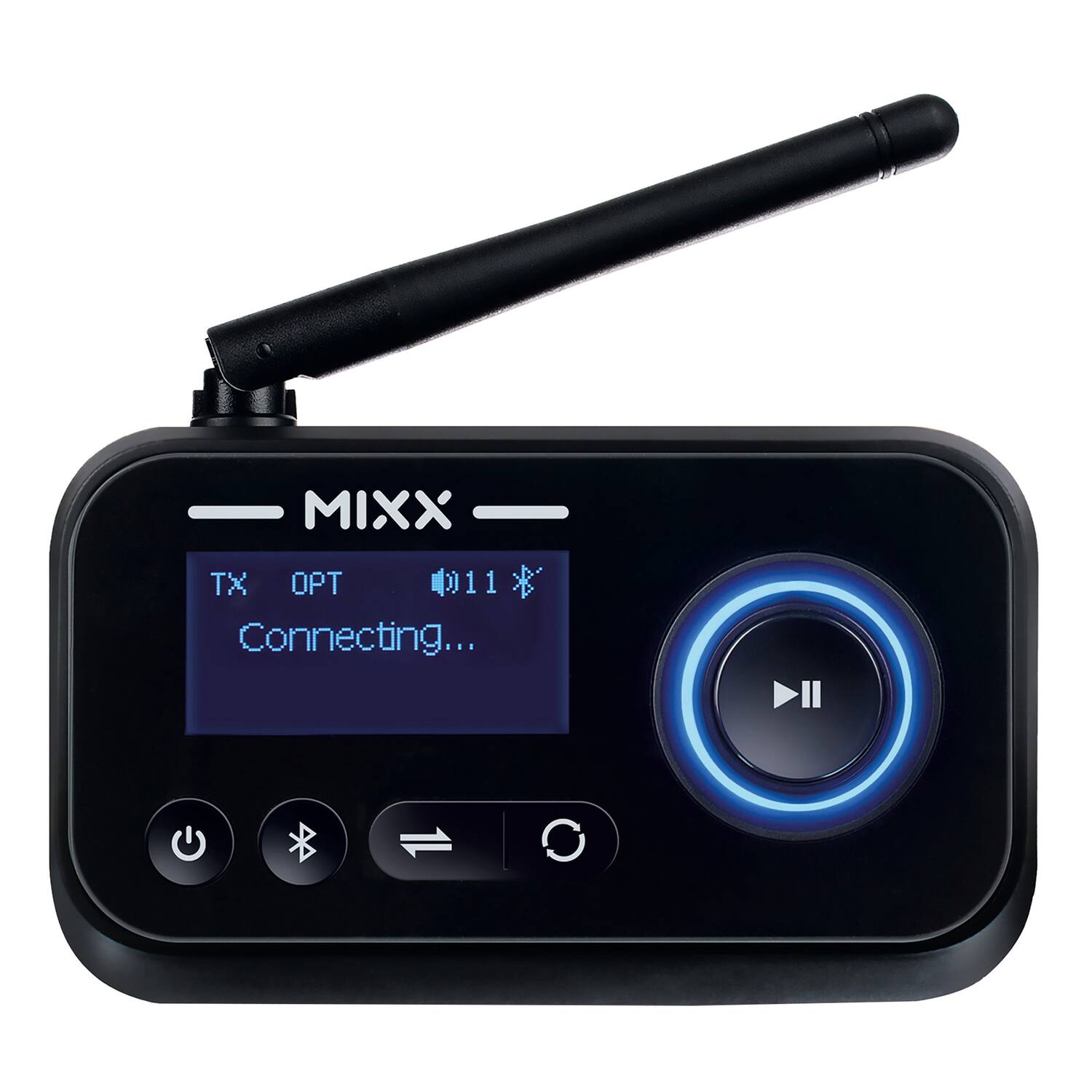 MIXX  
TX OPT 011  
Connecting...