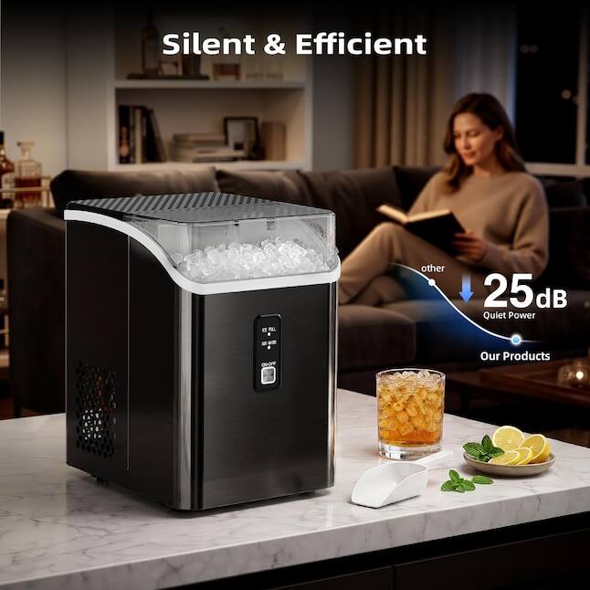 Silent & Efficient

25dB Quiet Power

Our Products