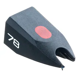 Ortofon - Stylus 78 Replacement Stylus - Black