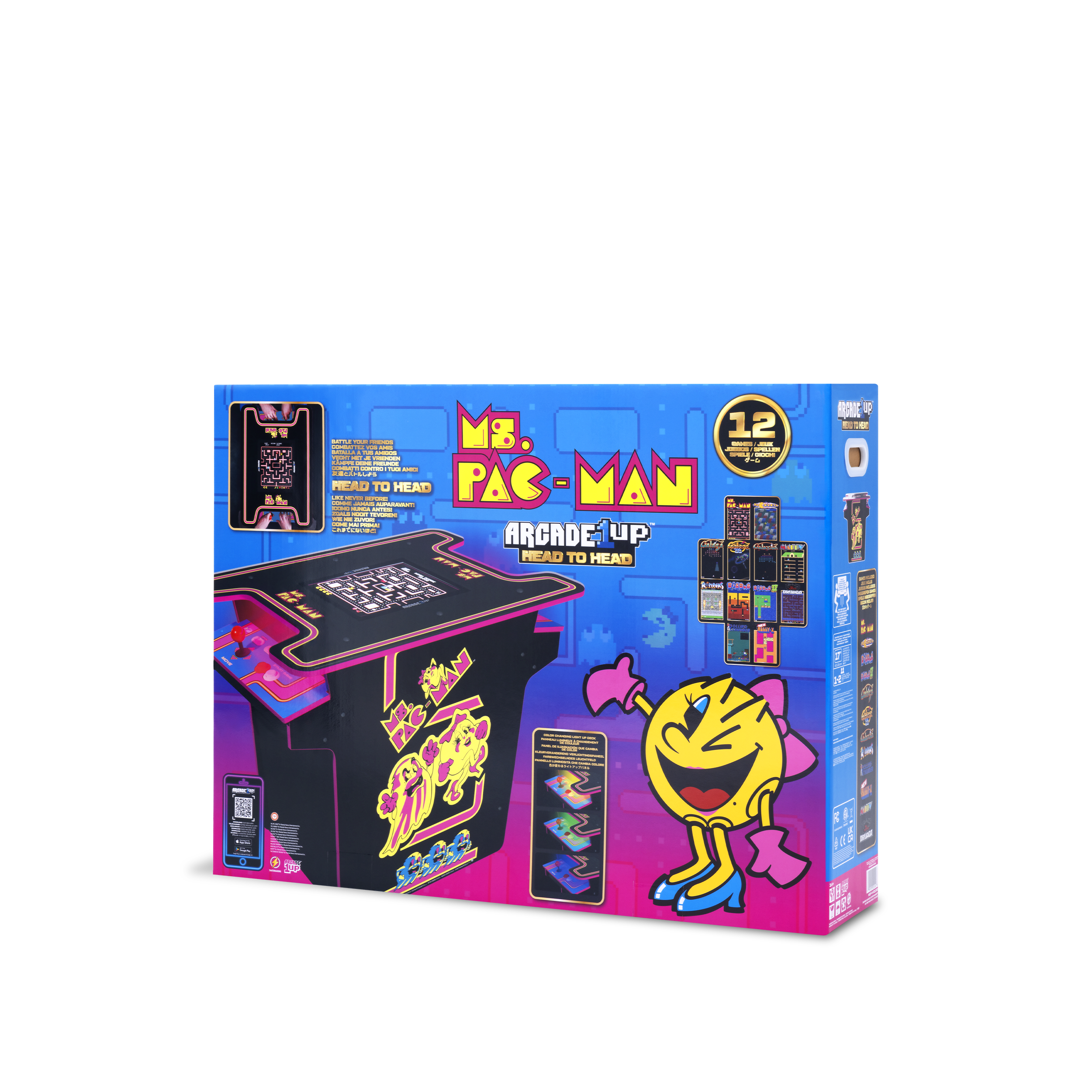 MS. PAC-MAN
ARCADE UP
READY TO HEAD
12+
MS. PAC-MAN
READY TO HEAD
ARCADE UP
MS. PAC-MAN
READY TO HEAD
12+
MS. PAC-MAN
READY TO HEAD
ARCADE UP
MS. PAC-MAN
READY TO HEAD
12+
MS. PAC-MAN
READY TO HEAD
ARCADE UP
MS. PAC-MAN
READY TO HEAD
12+
MS. PAC-MAN
READY TO HEAD
ARCADE UP
MS. PAC-MAN
READY TO HEAD
12+
MS. PAC-MAN
READY TO HEAD
ARCADE UP
MS. PAC-MAN
READY TO HEAD
12+
MS. PAC-MAN
READY TO HEAD
ARCADE UP
MS. PAC-MAN
READY TO HEAD
12+
MS. PAC-MAN
READY TO HEAD
ARCADE UP
MS. PAC-MAN
READY TO HEAD
12+
MS. PAC-MAN
READY TO HEAD
ARCADE UP
MS. PAC-MAN
READY TO HEAD
12+
MS. PAC-MAN
READY TO HEAD
ARCADE UP