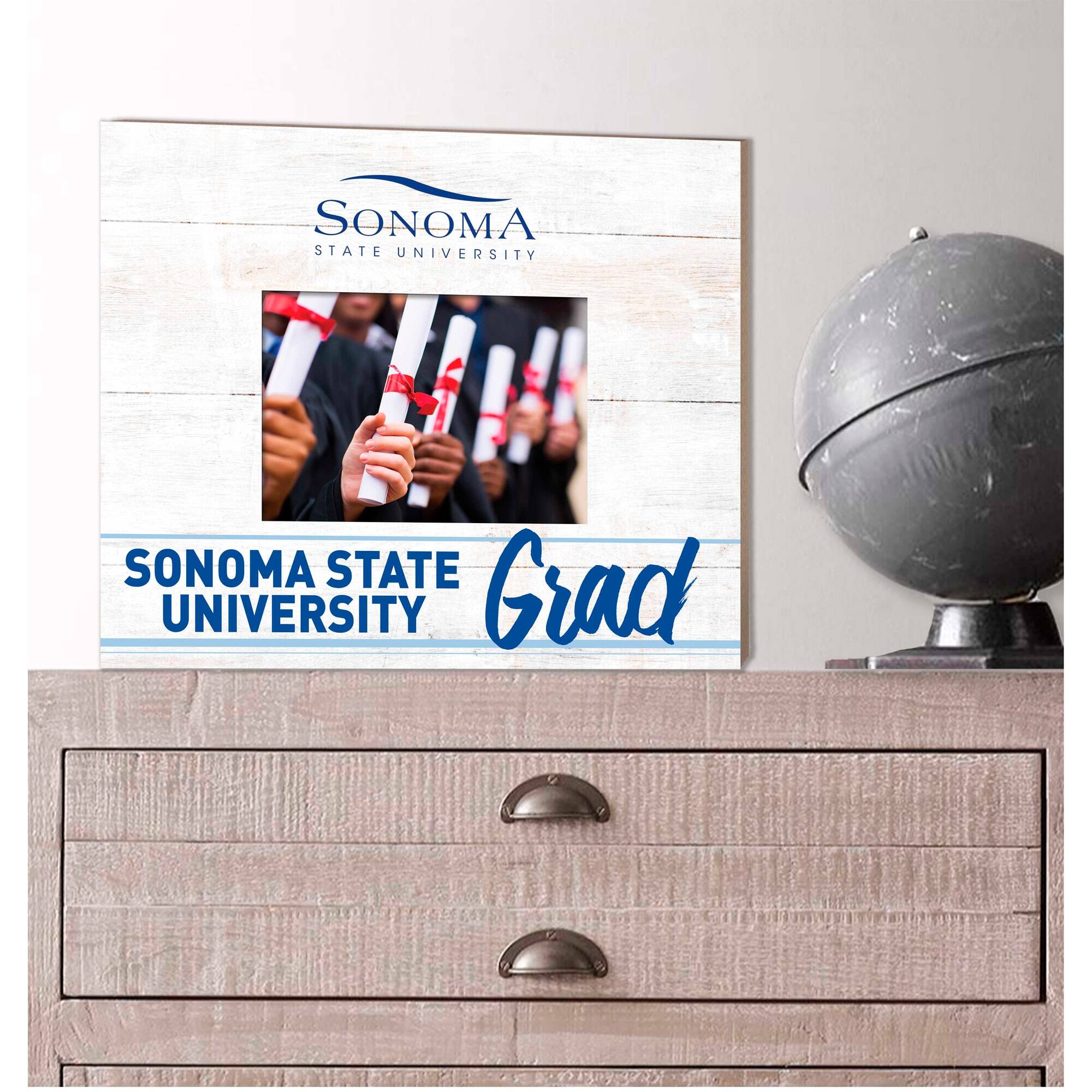 SONOMA STATE UNIVERSITY  
SONOMA STATE UNIVERSITY  
Grad