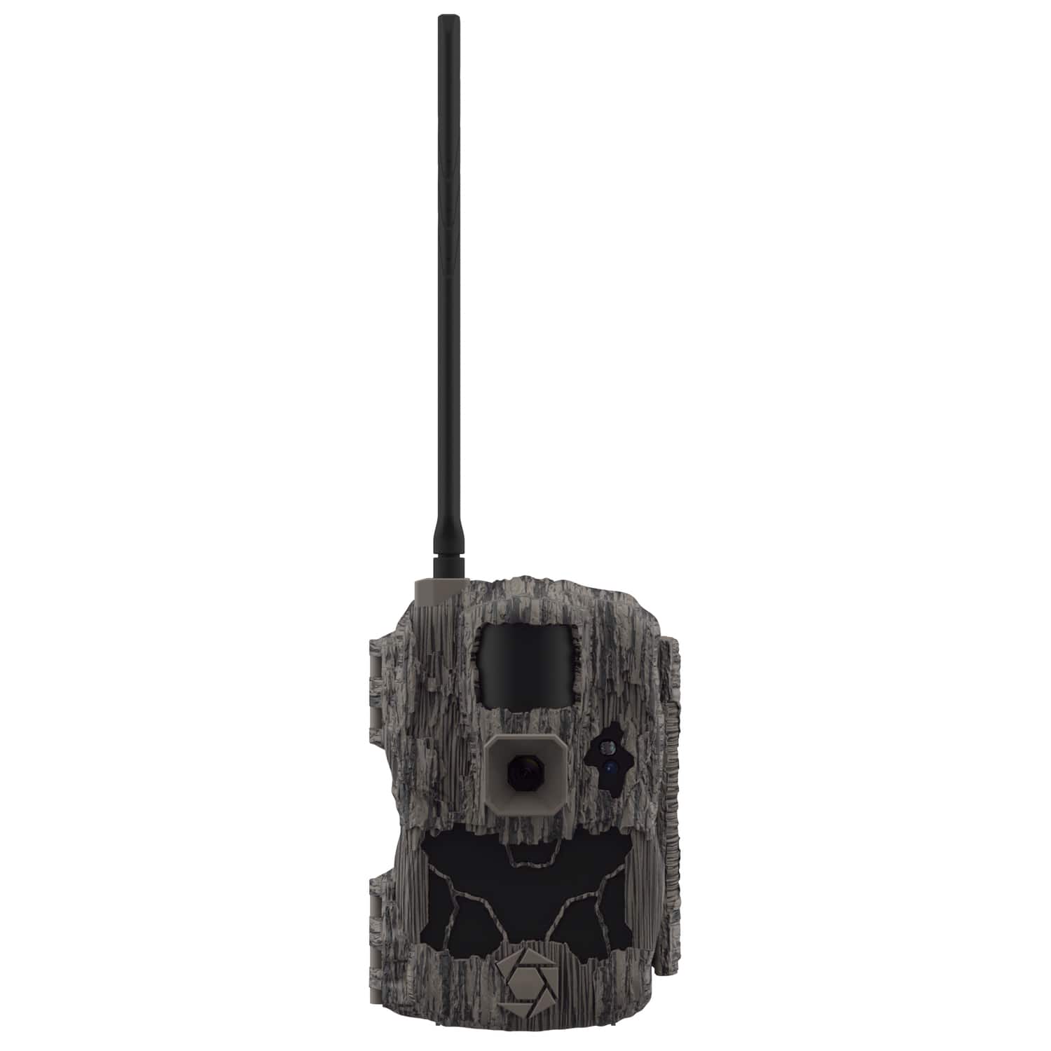 Stealth Cam - DSK4K Transmit 32MP 4K Cellular Trail Camera NO-GLO Flash - Gray