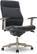Front. La-Z-Boy - ProX Gaming Chair - Black - Bonded Leather.