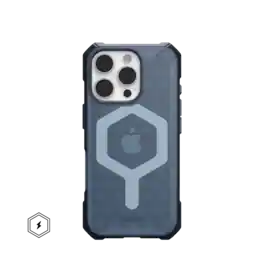 UAG - Essential Armor Series Case with Magsafe for Apple iPhone 16 Pro - Cloud Blue