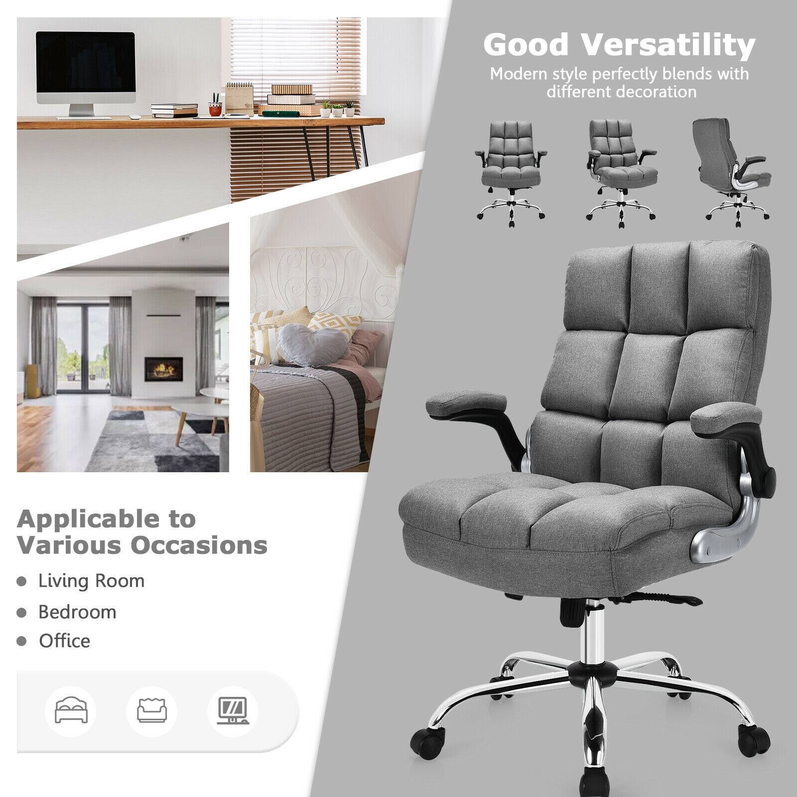 Good Versatility  
Modern style perfectly blends with different decoration  

Applicable to Various Occasions  
- Living Room  
- Bedroom  
- Office