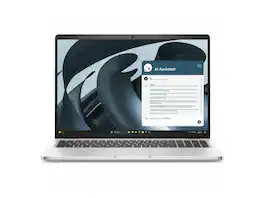 Dell - Pro 16 Plus PB16255 16" Copilot+ PC Notebook - Full HD Plus - 60 Hz - AMD Ryzen AI 7 PRO 350 - 32 GB - 512 GB SSD - Platinum Silver