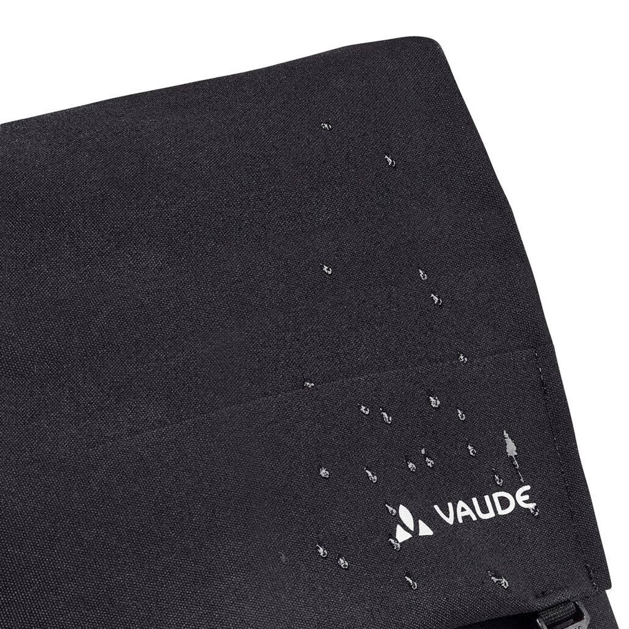 Alt View 3. VAUDE - Vaude Augsburg IV M Bike Bag - Black - Black.