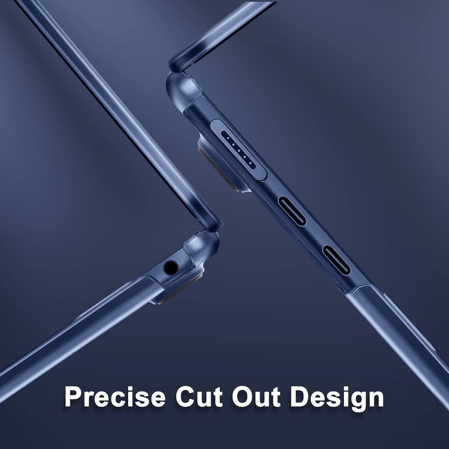 Precise Cut Out Design