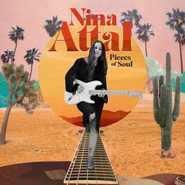 Nina Attal - Pieces Of Soul - VINYL LP