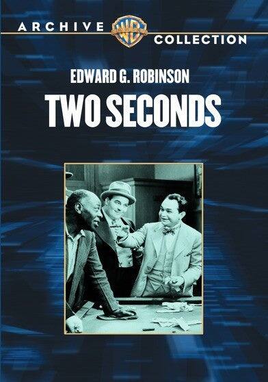 Two Seconds - DVD