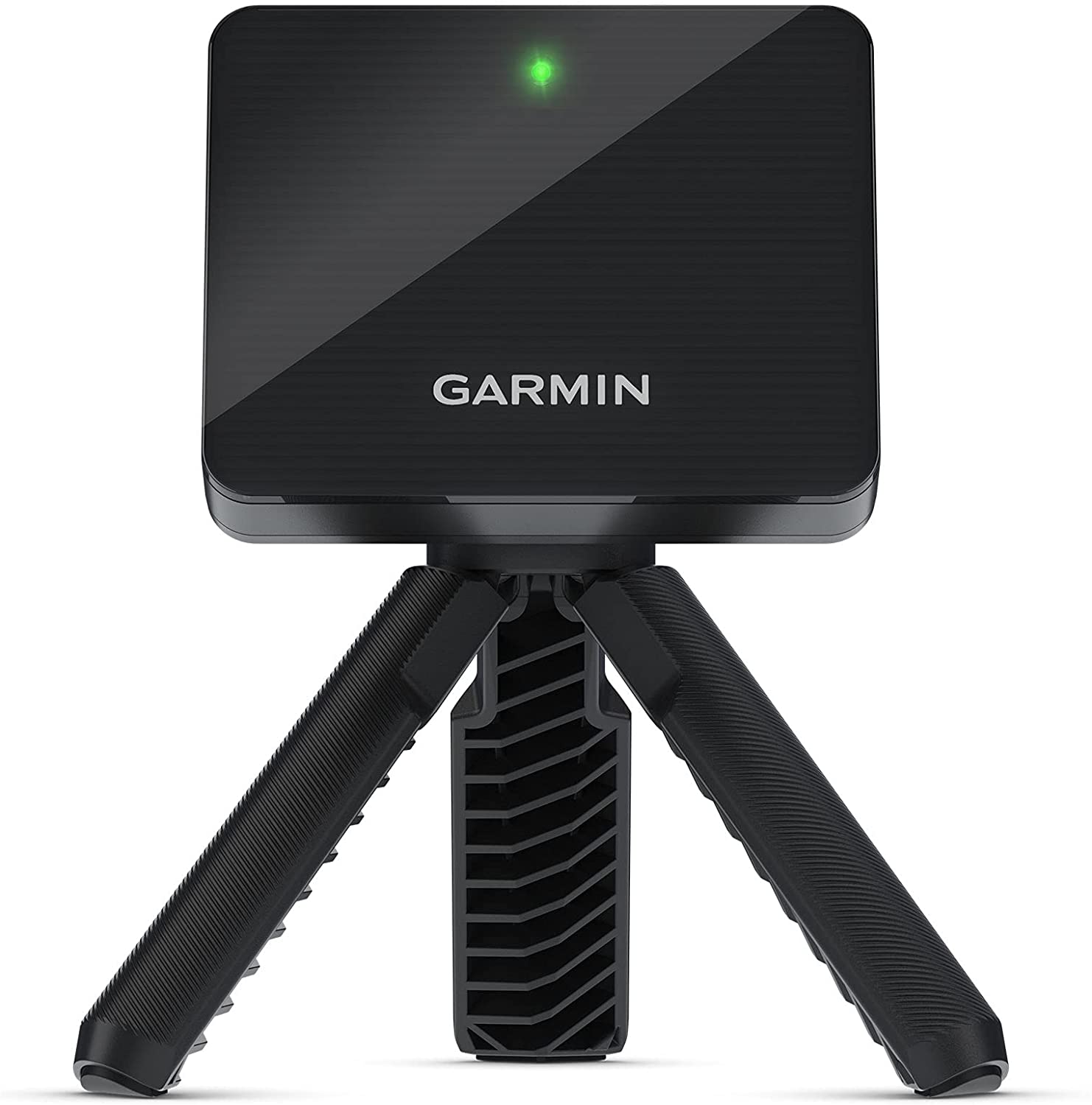 Angle. Garmin - Garmin Approach R10 Portable Golf Launch Monitor with 6Ave Travel & Cleaning Kit - Black.