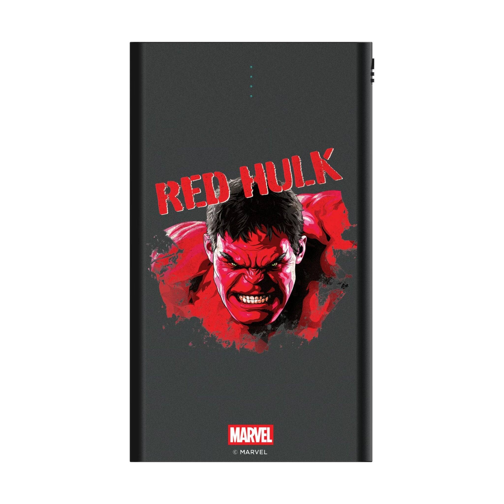RED HULK MARVEL