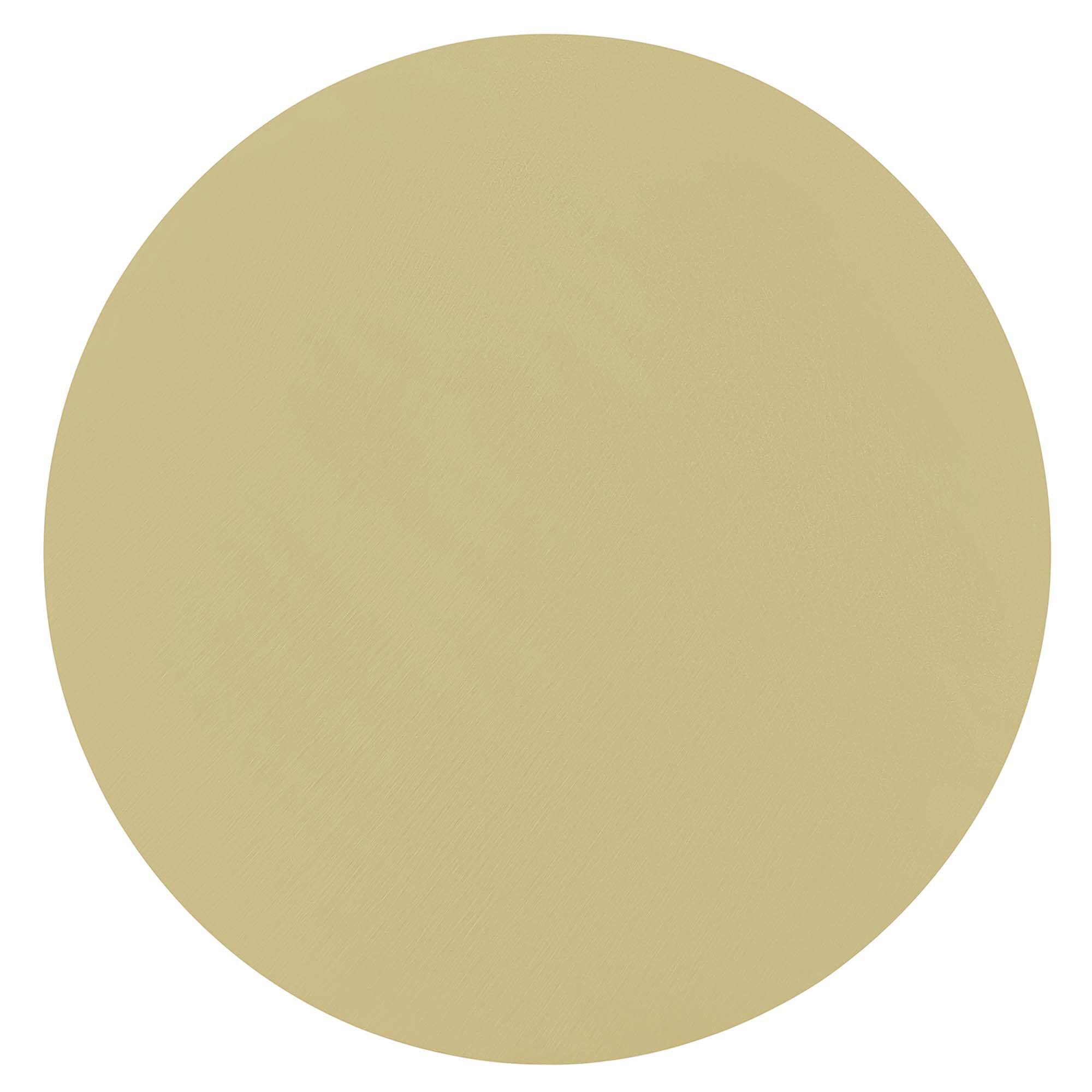 Alt View 4. Modway - Lyric Round Side Table by Modway - White Brass.