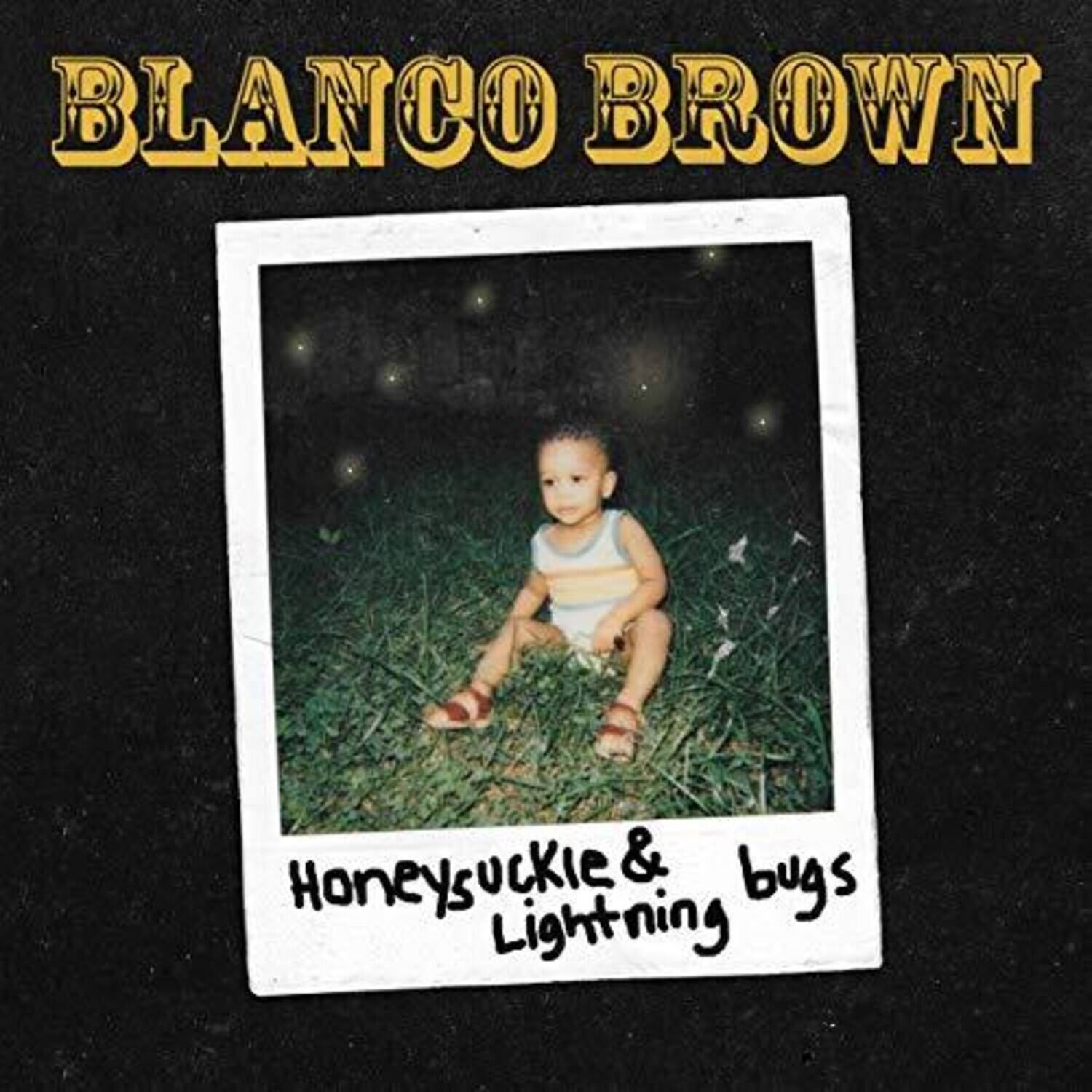 Blanco Brown - Honeysuckle & Lightning Bugs   - COMPACT DISCS [CD] price history on PriceWatchPro