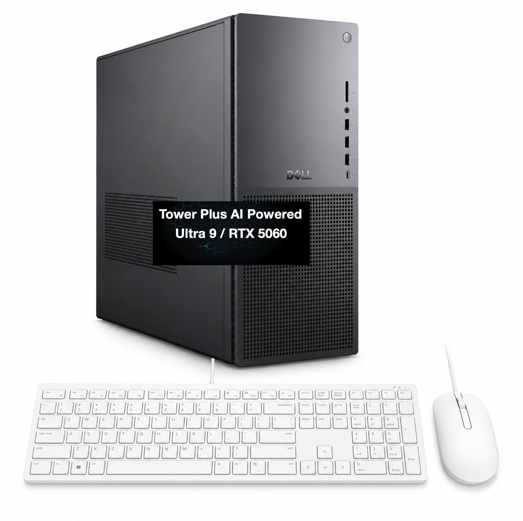 DOLL Tower Plus AI Powered Ultra 9 / RTX 5060