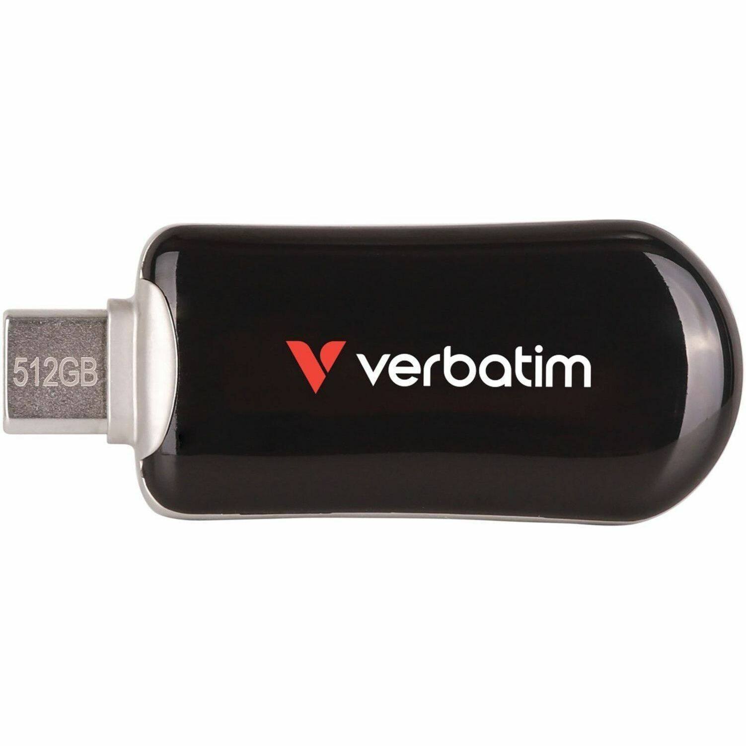 512GB Verbatim