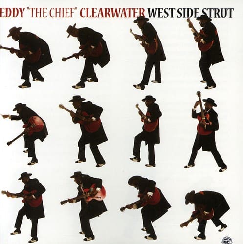 Eddy Clearwater - West Side Strut   - COMPACT DISCS [CD] price history on PriceWatchPro