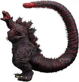 Bandai - Banpresto - Shin Godzilla (2016) - Monster Roah Attack eXtra Large - Godzilla 4th Form Figure - COLLECTIBLES - Multicolor