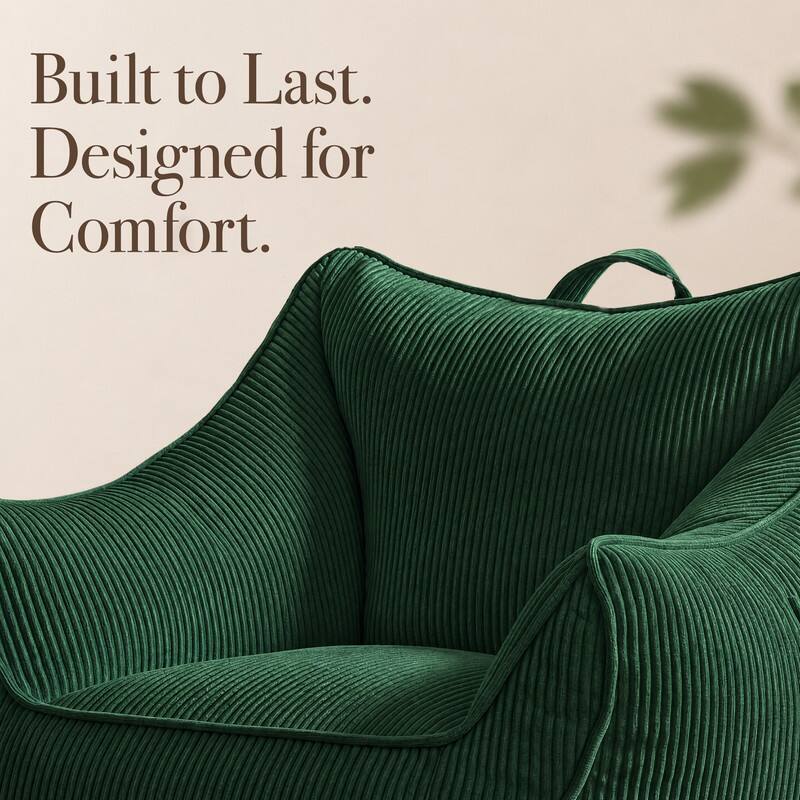 Built to Last.  
Designed for Comfort.