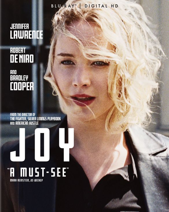  Joy [Includes Digital Copy] [Blu-ray] [2015]