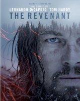 The Revenant [Includes Digital Copy] [Blu-ray] [2015] - Front_Original