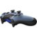 Back Zoom. Sony - DUALSHOCK 4 Limited Edition Uncharted 4 Wireless Controller for PlayStation 4 - Gray Blue.