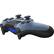 Back. Sony - DUALSHOCK 4 Limited Edition Uncharted 4 Wireless Controller for PlayStation 4 - Gray Blue.