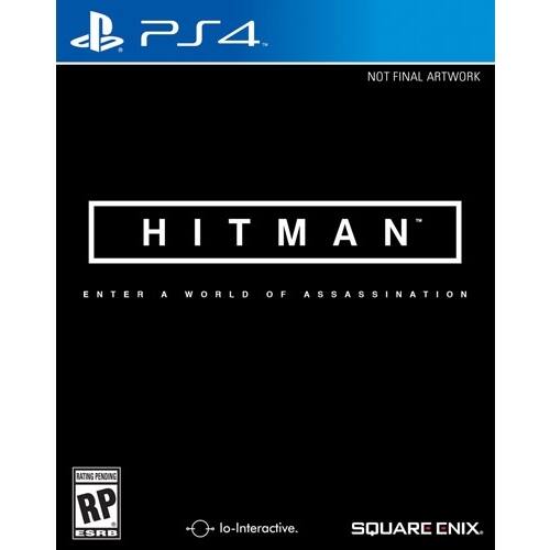 Best Buy Hitman PlayStation 4 [Digital] Digital Item