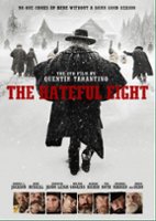 The Hateful Eight [DVD] [2015] - Front_Original