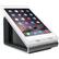 Alt View 12. iPort - LaunchPort BaseStation Wireless Charging Stand - Silver.