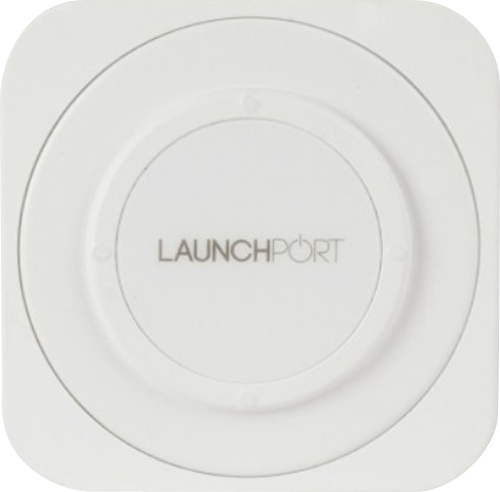 iPort - LaunchPort WallStation Wireless Charger - White