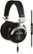 Angle Zoom. Koss - PRO DJ200 Wired Over-the-Ear Headphones - Black.