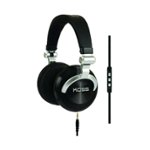 Front Zoom. Koss - PRO DJ200 Wired Over-the-Ear Headphones - Black.