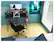 Alt View 11. Atlantic - Gaming Desk - Black.