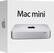 Alt View Standard 1. Apple® - Mac mini - 4GB Memory - 500GB Hard Drive.