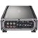 Alt View Zoom 11. KICKER - CX Series 75W Class D Bridgeable Multichannel Amplifier with Active Crossover - Multi.