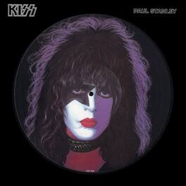 Kiss - Paul Stanley - VINYL LP