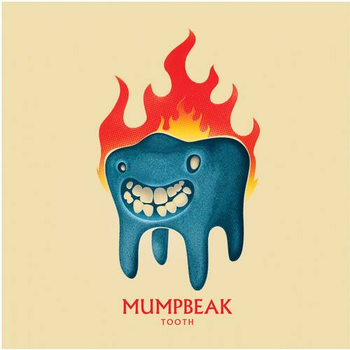Mumpbeak - Tooth - VINYL LP